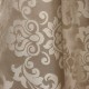 5557 V-2 Wholesale Jacquard Background Curtain Fabrics Living Room and Bedroom Curtains 3 Models 100% Polyester