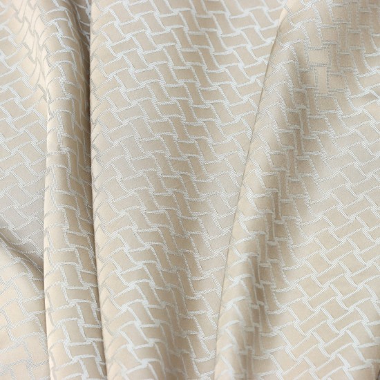 Aika V-3 Wholesale Jacquard Background Curtain Fabrics Living Room and Bedroom Curtains 5 Models 100% Polyester