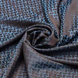 Aika V-4 Wholesale Jacquard Background Curtain Fabrics Living Room and Bedroom Curtains 5 Models 100% Polyester