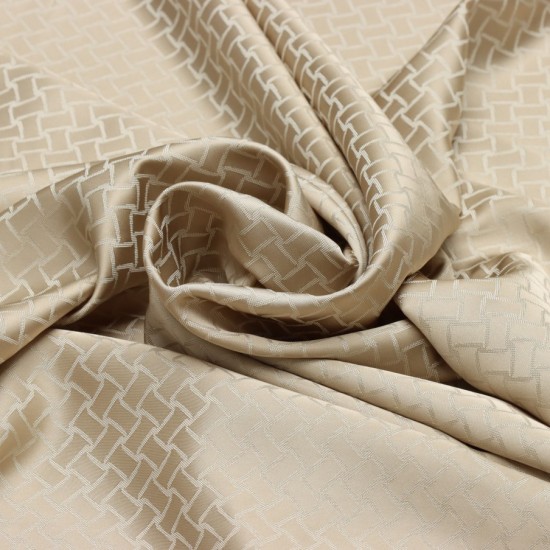 Aika V-5 Wholesale Jacquard Background Curtain Fabrics Living Room and Bedroom Curtains 5 Models 100% Polyester