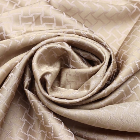 Aika V-6 Wholesale Jacquard Background Curtain Fabrics Living Room and Bedroom Curtains 5 Models 100% Polyester