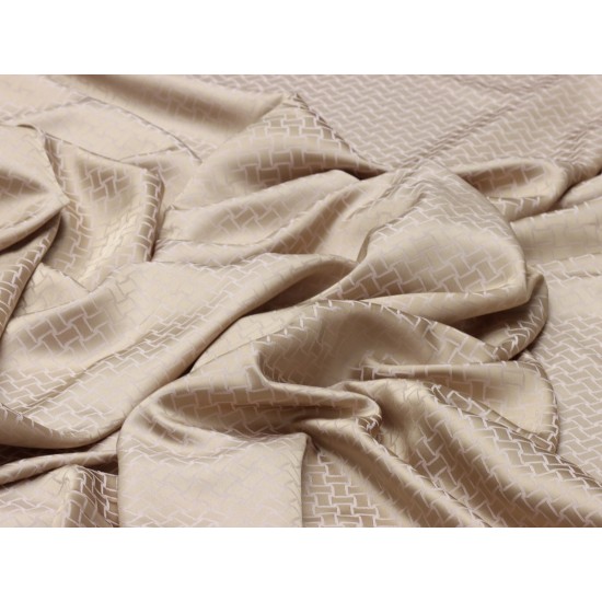 Aika V-6 Wholesale Jacquard Background Curtain Fabrics Living Room and Bedroom Curtains 5 Models 100% Polyester