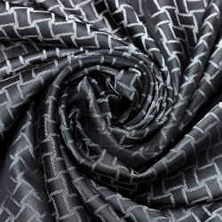 Aika V-7 Wholesale Jacquard Background Curtain Fabrics Living Room and Bedroom Curtains 5 Models 100% Polyester