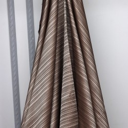 Maggie V-3 Wholesale Satin Jacquard Woven Background Curtain Fabrics Living Room and Bedroom Curtains 5 Models 100% Polyester
