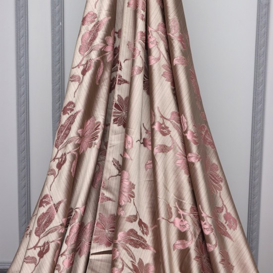 Rimma V--1 Wholesale Dobby Woven Background Curtain Fabrics Living Room and Bedroom Curtains 5 Models 100% Polyester