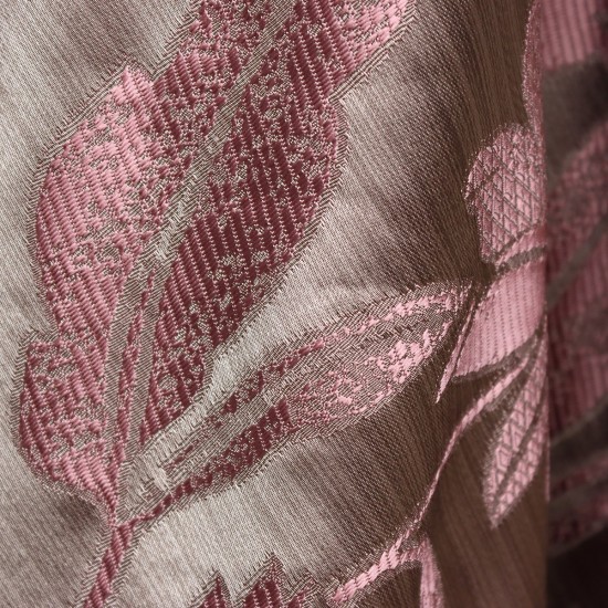 Rimma V--1 Wholesale Dobby Woven Background Curtain Fabrics Living Room and Bedroom Curtains 5 Models 100% Polyester