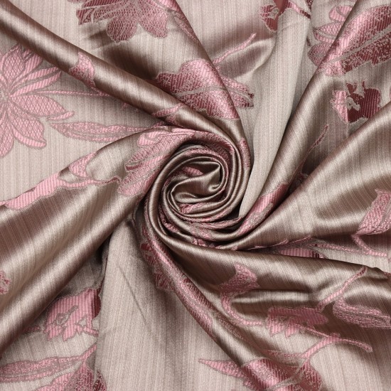 Rimma V--1 Wholesale Dobby Woven Background Curtain Fabrics Living Room and Bedroom Curtains 5 Models 100% Polyester