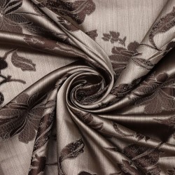 Rimma V-3 Wholesale Dobby Woven Background Curtain Fabrics Living Room and Bedroom Curtains 5 Models 100% Polyester