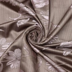 Rimma V-5 Wholesale Dobby Woven Background Curtain Fabrics Living Room and Bedroom Curtains 5 Models 100% Polyester