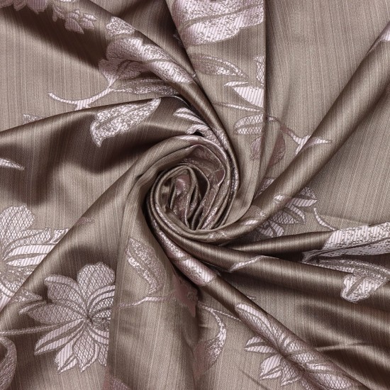 Rimma V-5 Wholesale Dobby Woven Background Curtain Fabrics Living Room and Bedroom Curtains 5 Models 100% Polyester
