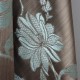 Rimma V-4 Wholesale Dobby Woven Background Curtain Fabrics Living Room and Bedroom Curtains 5 Models 100% Polyester