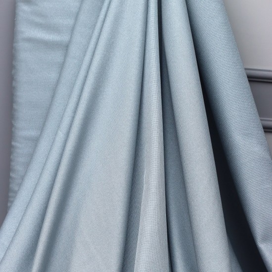 Cyclops V-10 Wholesale Dobby Weaving  Background Curtain Fabrics Living Room and Bedroom Curtains 18 Models 100% Polyester