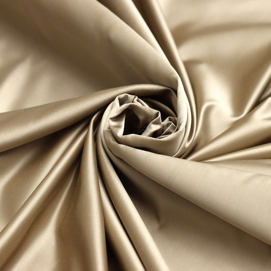 İrina V-3001 Wholesale Satin Background Curtain Fabrics Living Room and Bedroom Curtains 6 Models 100% Polyester