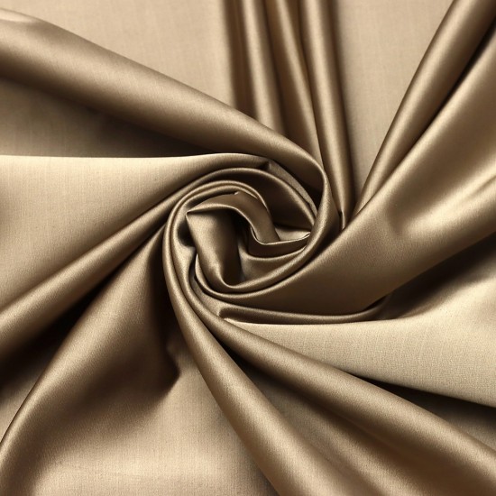 İrina V-3004 Wholesale Satin Background Curtain Fabrics Living Room and Bedroom Curtains 6 Models 100% Polyester