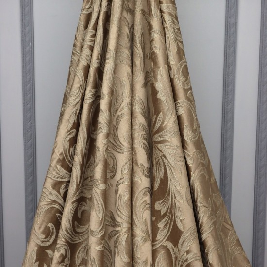 Vera V--3001 Wholesale Jacquard Background Curtain Fabrics Living Room and Bedroom Curtains 5 Models 100% Polyester