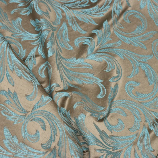 Vera V-3003 Wholesale Jacquard Background Curtain Fabrics Living Room and Bedroom Curtains 5 Models 100% Polyester