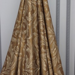 Vera V-3005 Wholesale Jacquard Background Curtain Fabrics Living Room and Bedroom Curtains 5 Models 100% Polyester