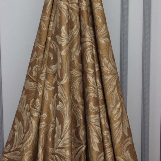 Vera V-3005 Wholesale Jacquard Background Curtain Fabrics Living Room and Bedroom Curtains 5 Models 100% Polyester