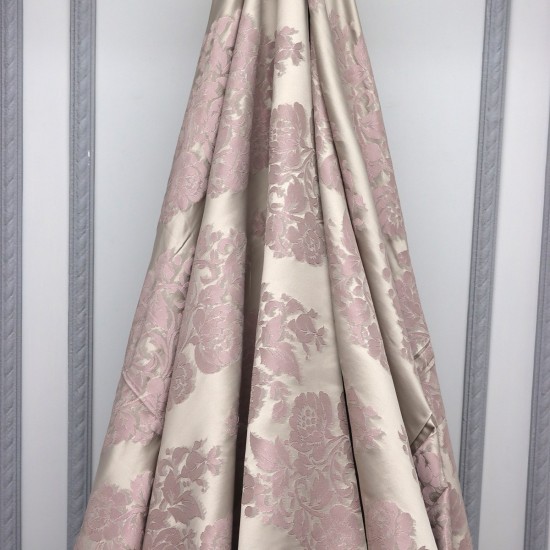 60091 V-2005 Wholesale Dobby Woven Background Curtain Fabrics Living Room and Bedroom Curtains 4 Models 100% Polyester