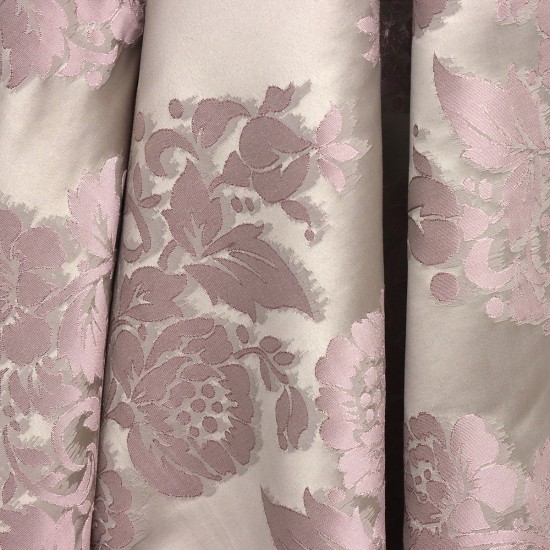 60091 V-2005 Wholesale Dobby Woven Background Curtain Fabrics Living Room and Bedroom Curtains 4 Models 100% Polyester