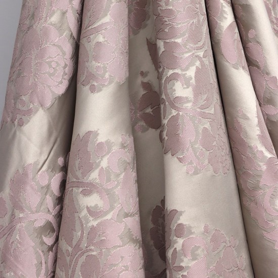 60091 V-2005 Wholesale Dobby Woven Background Curtain Fabrics Living Room and Bedroom Curtains 4 Models 100% Polyester