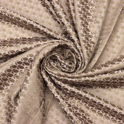 60093 Wholesale Jacquard Background Curtain Fabrics Living Room and Bedroom Curtains 100% Polyester