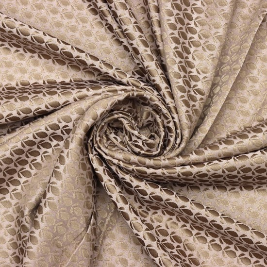 60093 Wholesale Jacquard Background Curtain Fabrics Living Room and Bedroom Curtains 100% Polyester