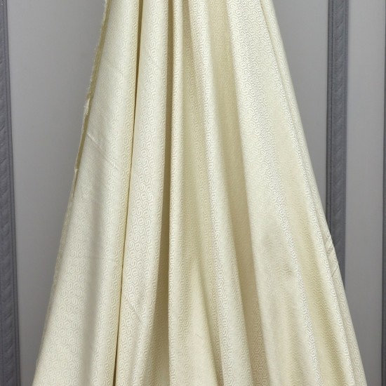 Nicky V--1001 Wholesale Jacquard Background Curtain Fabrics Living Room and Bedroom Curtains 5 Models 100% Polyester