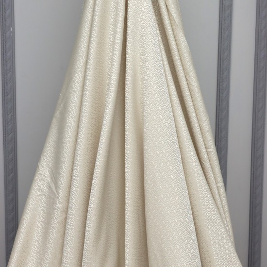 Nicky V-1002 Wholesale Jacquard Background Curtain Fabrics Living Room and Bedroom Curtains 5 Models 100% Polyester