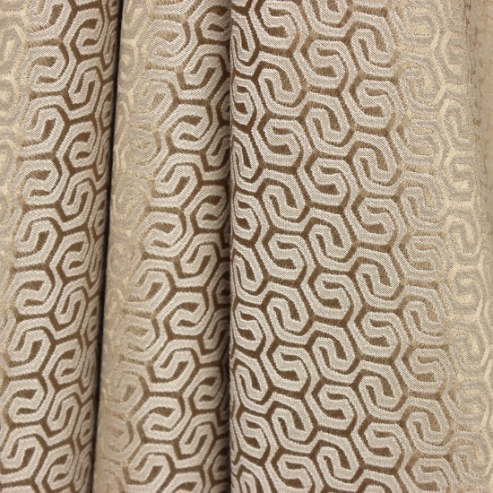 Nicky V-3002 Wholesale Jacquard Background Curtain Fabrics Living Room and Bedroom Curtains 5 Models 100% Polyester