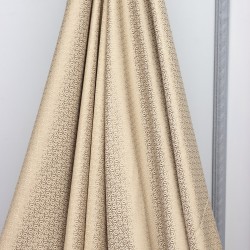 Nicky V-3002 Wholesale Jacquard Background Curtain Fabrics Living Room and Bedroom Curtains 5 Models 100% Polyester