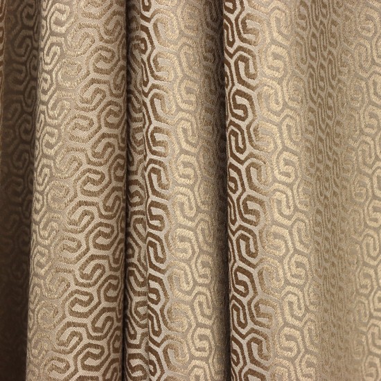 Nicky V-3003 Wholesale Jacquard Background Curtain Fabrics Living Room and Bedroom Curtains 5 Models 100% Polyester