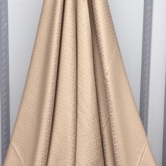 Nicky V-3009 Wholesale Jacquard Background Curtain Fabrics Living Room and Bedroom Curtains 5 Models 100% Polyester