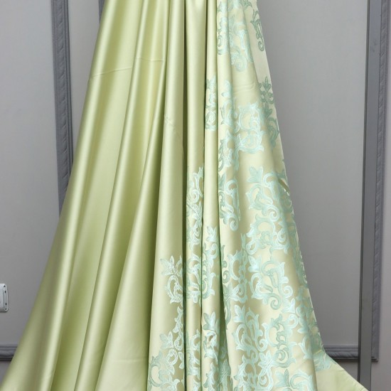 Bjorn V-1003 Wholesale Decor Background Curtain Fabrics Living Room and Bedroom Curtains 5 Models 300x300 100% Polyester 