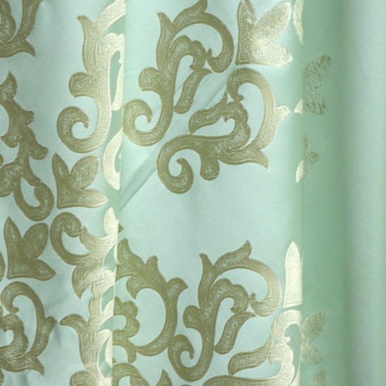 Bjorn V-1003 Wholesale Decor Background Curtain Fabrics Living Room and Bedroom Curtains 5 Models 300x300 100% Polyester 