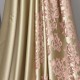 Bjorn V-1006 Wholesale Decor Background Curtain Fabrics Living Room and Bedroom Curtains 5 Models 300x300 100% Polyester 