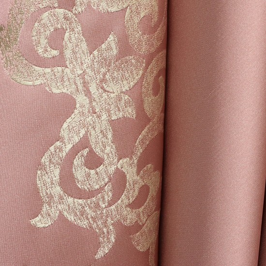 Bjorn V-1006 Wholesale Decor Background Curtain Fabrics Living Room and Bedroom Curtains 5 Models 300x300 100% Polyester 