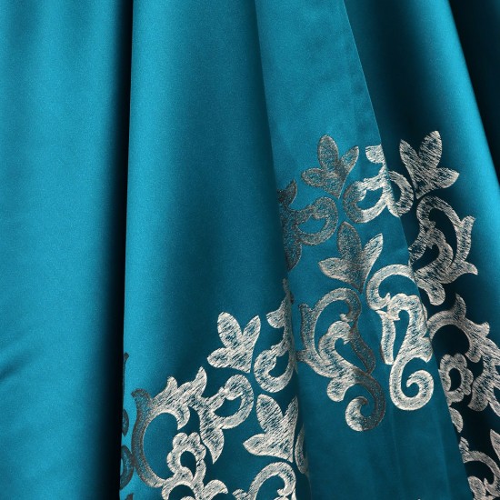 Bjorn V-5014 Wholesale Decor Background Curtain Fabrics Living Room and Bedroom Curtains 5 Models 300x300 100% Polyester 