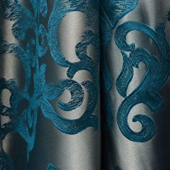 Bjorn V-5014 Wholesale Decor Background Curtain Fabrics Living Room and Bedroom Curtains 5 Models 300x300 100% Polyester 