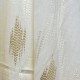 Rosita V-1 Wholesale Jacquard Woven Tulle Curtain Fabrics Living Room and Bedroom Curtains 3 Models 100% Polyester