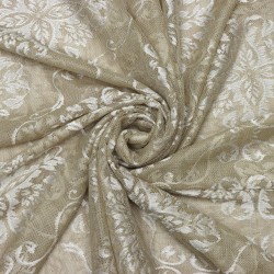 6988 V--L-11226 Wholesale Raschel Plain Knitted Tulle Curtain Fabrics Living Room and Bedroom Curtains 3 Models 100% Polyester