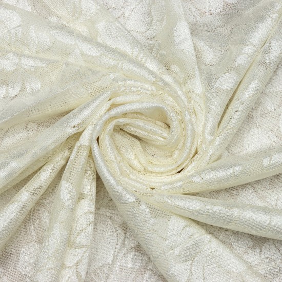 Bennet V-L-11257 Wholesale Raschel Plain Knitted Tulle Curtain Fabrics Living Room and Bedroom Curtains 3 Models 100% Polyester