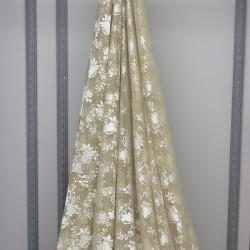 Lucia V-L-11226 Wholesale Raschel Plain Knitted Tulle Curtain Fabrics Living Room and Bedroom Curtains 6 Models 100% Polyester