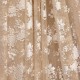 Lucia V-L-11227 Wholesale Raschel Plain Knitted Tulle Curtain Fabrics Living Room and Bedroom Curtains 6 Models 100% Polyester