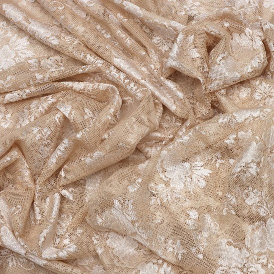 Lucia V-L-11227 Wholesale Raschel Plain Knitted Tulle Curtain Fabrics Living Room and Bedroom Curtains 6 Models 100% Polyester