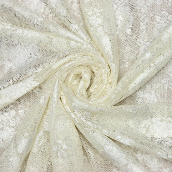 Lucia V-L-11257 Wholesale Raschel Plain Knitted Tulle Curtain Fabrics Living Room and Bedroom Curtains 6 Models 100% Polyester