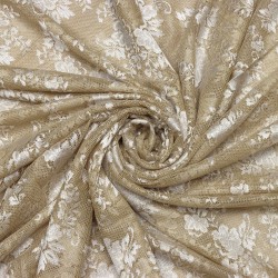 Lucia V-L-11447 Wholesale Raschel Plain Knitted Tulle Curtain Fabrics Living Room and Bedroom Curtains 6 Models 100% Polyester