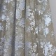 Lucia V--L-4778 Wholesale Raschel Plain Knitted Tulle Curtain Fabrics Living Room and Bedroom Curtains 6 Models 100% Polyester