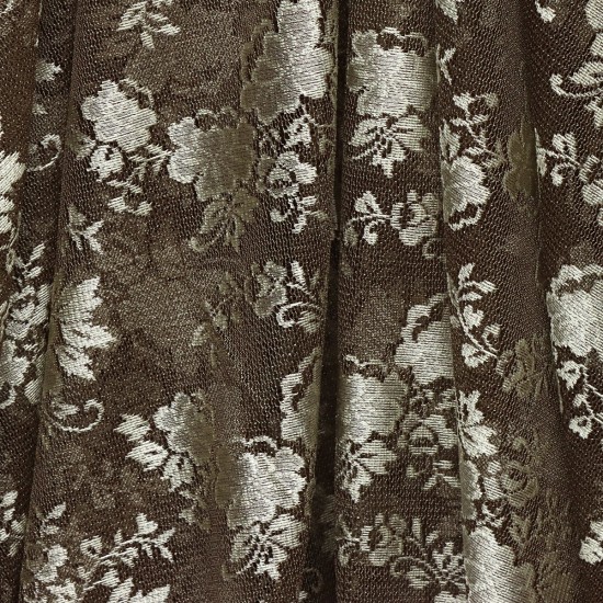 Lucia V-L-6875 Wholesale Raschel Plain Knitted Tulle Curtain Fabrics Living Room and Bedroom Curtains 6 Models 100% Polyester