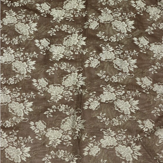 Lucia V-L-6875 Wholesale Raschel Plain Knitted Tulle Curtain Fabrics Living Room and Bedroom Curtains 6 Models 100% Polyester